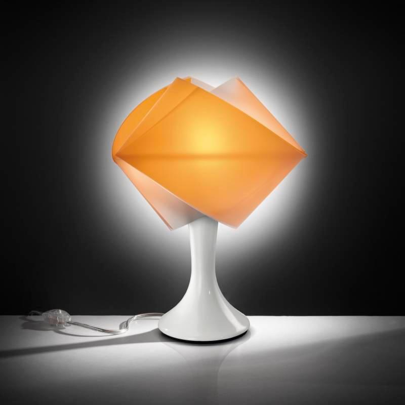 Gemmy Table Lamp by Slamp, Color: Arlecchino-Slamp, Blue, Gold, Green, Multicolored - Slamp, Orange, Yellow, ,  | Casa Di Luce Lighting
