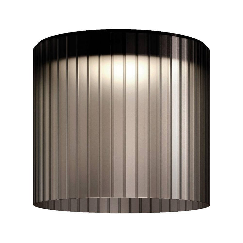 Giass Ceiling Light by Kundalini, Finish: White, Smoky Grey, Size: Giass 25, Giass 30, Giass 40, Giass 50,  | Casa Di Luce Lighting