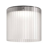 Giass Ceiling Light by Kundalini, Finish: White, Smoky Grey, Size: Giass 25, Giass 30, Giass 40, Giass 50,  | Casa Di Luce Lighting