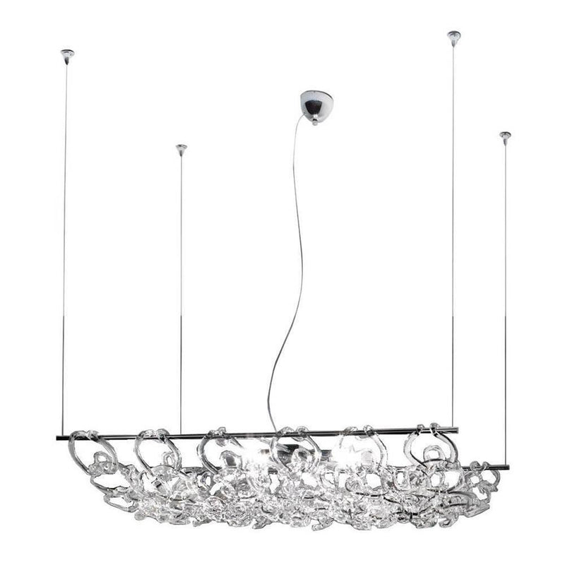 Giogali 3D SP Pendant by Vistosi, Size: Medium, ,  | Casa Di Luce Lighting