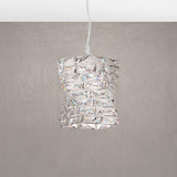 Glissando Pendant Light by Schonbek, Size: Small, Medium, Large, ,  | Casa Di Luce Lighting