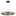 Grace 36 Chandelier by Tech Lighting, Finish: Brass Aged, Matte Black / Weathered Oak - Tech, ,  | Casa Di Luce Lighting