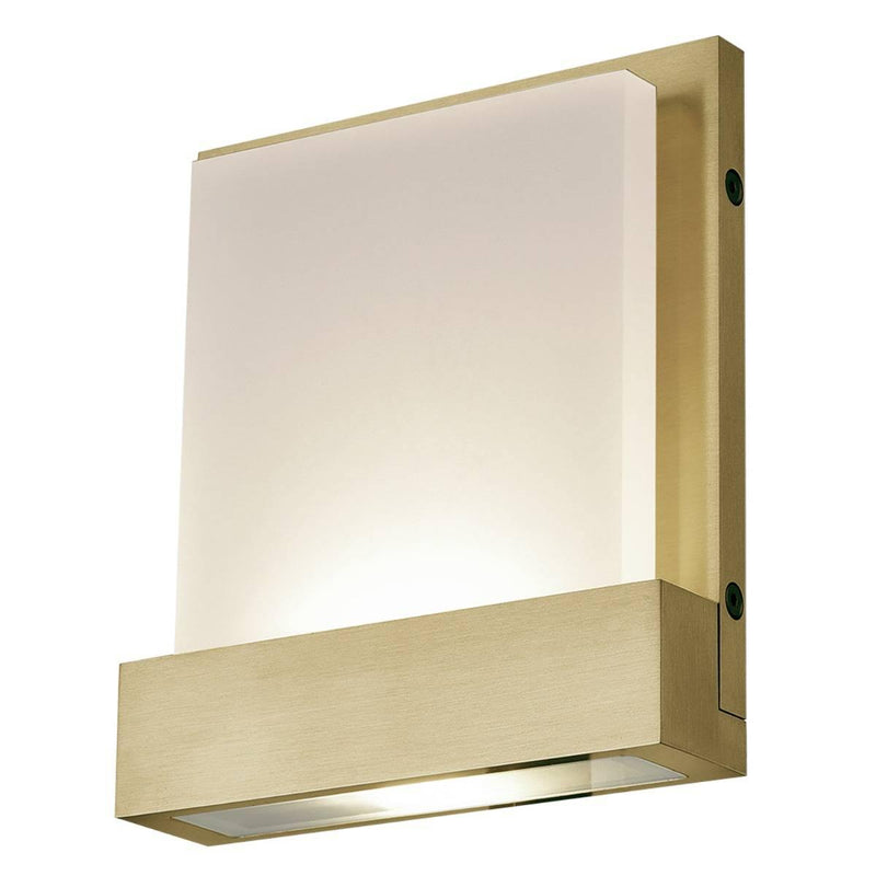 Guide Wall Sconce by Kuzco, Finish: Brass Brushed, ,  | Casa Di Luce Lighting