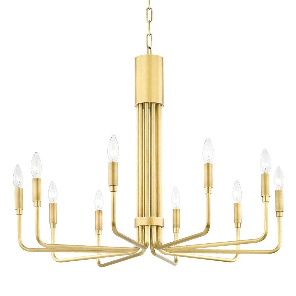 Brigitte Chandelier by Mitzi
