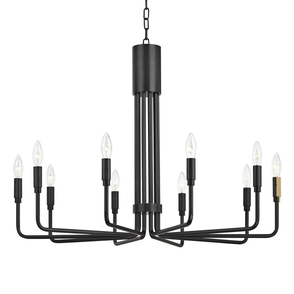Brigitte Chandelier by Mitzi
