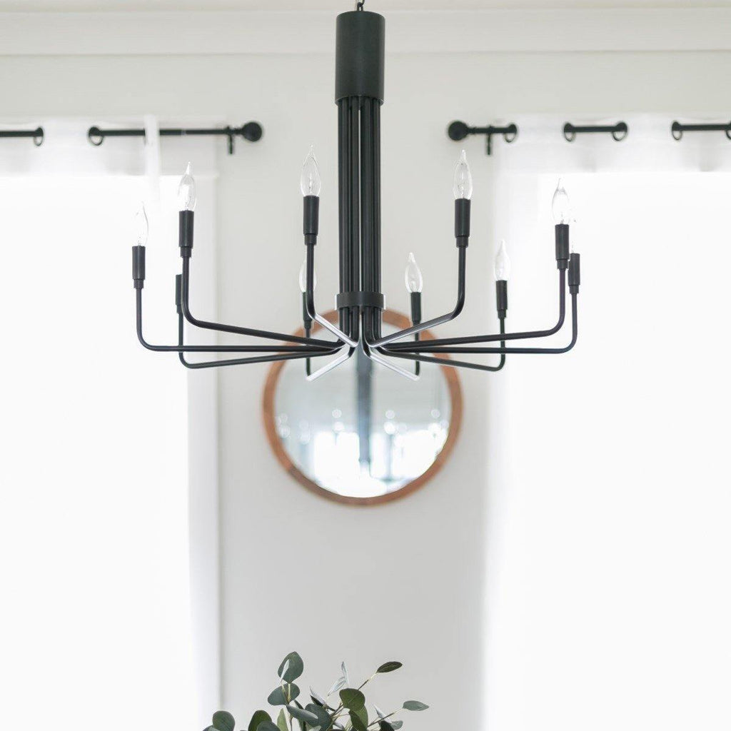 Brigitte Chandelier by Mitzi