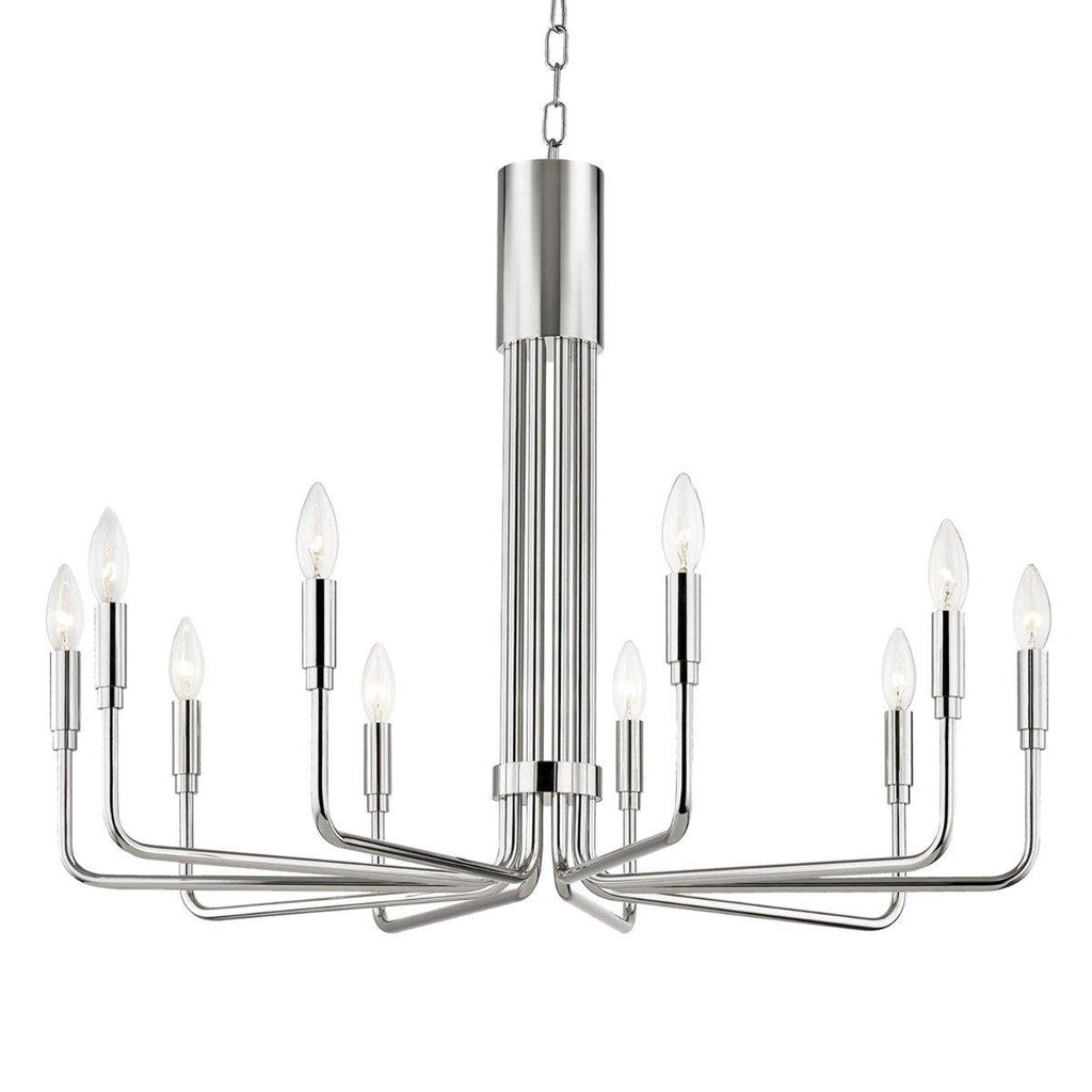 Brigitte Chandelier by Mitzi