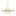 Colette Chandelier by Mitzi, Finish: Aged Brass/Black-Mitzi, Polished Nickel/Black-Mitzi, ,  | Casa Di Luce Lighting
