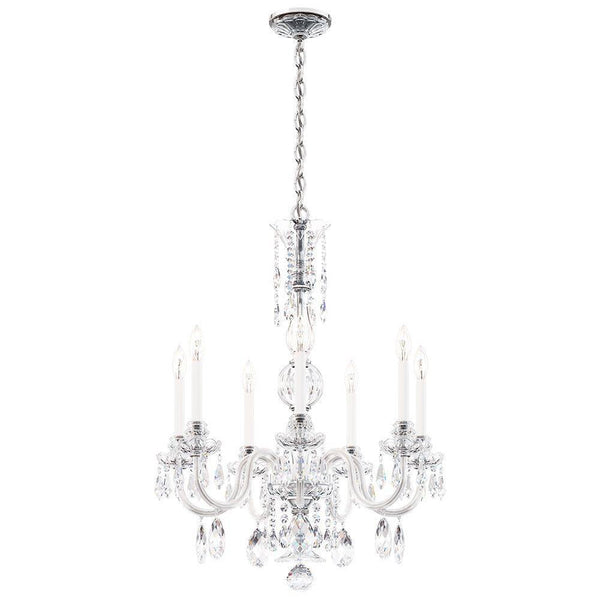 Hamilton Nouveau Chandelier by Schonbek, Size: Small, Medium, Large, ,  | Casa Di Luce Lighting