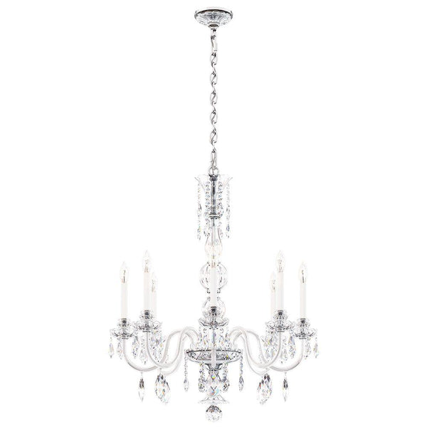 Hamilton Nouveau Chandelier by Schonbek, Size: Small, Medium, Large, ,  | Casa Di Luce Lighting