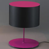 Half Moon Table Lamp by Karboxx, Color: Purple, Size: Mini,  | Casa Di Luce Lighting
