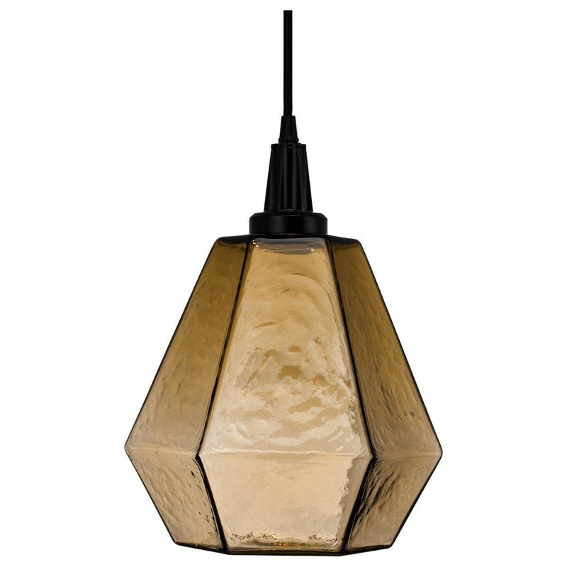Hedra Pendant Light by Hammerton, Color: Chilled Bronze-Hammerton Studio, Finish: Nickel Satin,  | Casa Di Luce Lighting