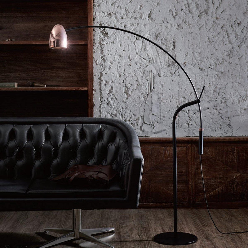Hercules LED Floor Lamp by Seed Design, Title: Default Title, ,  | Casa Di Luce Lighting