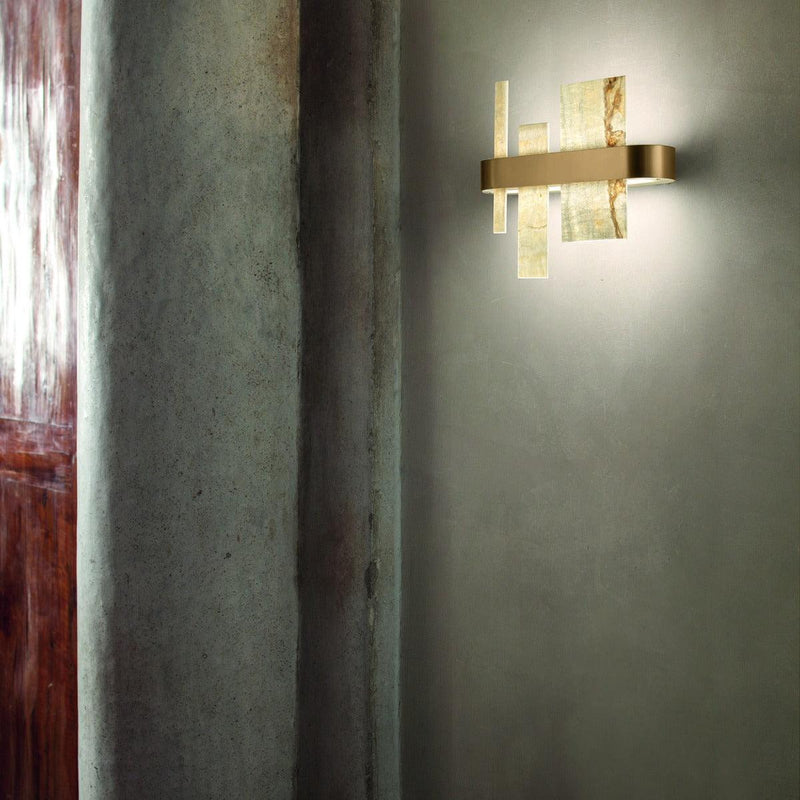 Honice A37 Wall Lamp by Masiero, Title: Default Title, ,  | Casa Di Luce Lighting