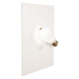 Idea Applique Wall Light by Slamp, Color: White, ,  | Casa Di Luce Lighting
