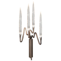 Il Pezzo 3 Wall Sconce - Casa Di Luce