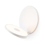 Gravy LED Wall Sconce by Koncept, Color: Matte White, Finish: White Matte, Installation Type: Hardwired | Casa Di Luce Lighting