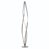 In the Wind LED Floor Lamp by Nemo, Finish: Grey, Color Temperature: 3000K,  | Casa Di Luce Lighting