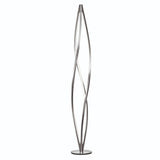 In the Wind LED Floor Lamp by Nemo, Finish: Grey, Color Temperature: 2700K,  | Casa Di Luce Lighting