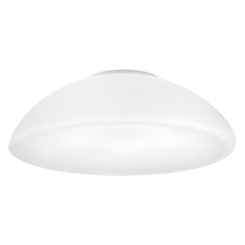 Infinita Ceiling Light by Vistosi, Light Option: 19.5W LED, Size: Large,  | Casa Di Luce Lighting