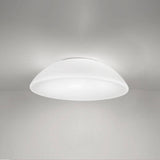 Infinita Ceiling Light by Vistosi, Light Option: 17.5W LED, Size: Medium,  | Casa Di Luce Lighting