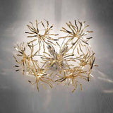 Ispirazione 1350-A2L Wall Sconce by Bellart by Bellart, Finishing: Black Nickel, Chromium Bath, Gold Bath, ,  | Casa Di Luce Lighting