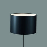 Half Moon Floor Lamp by Karboxx, Color: Ivory, ,  | Casa Di Luce Lighting