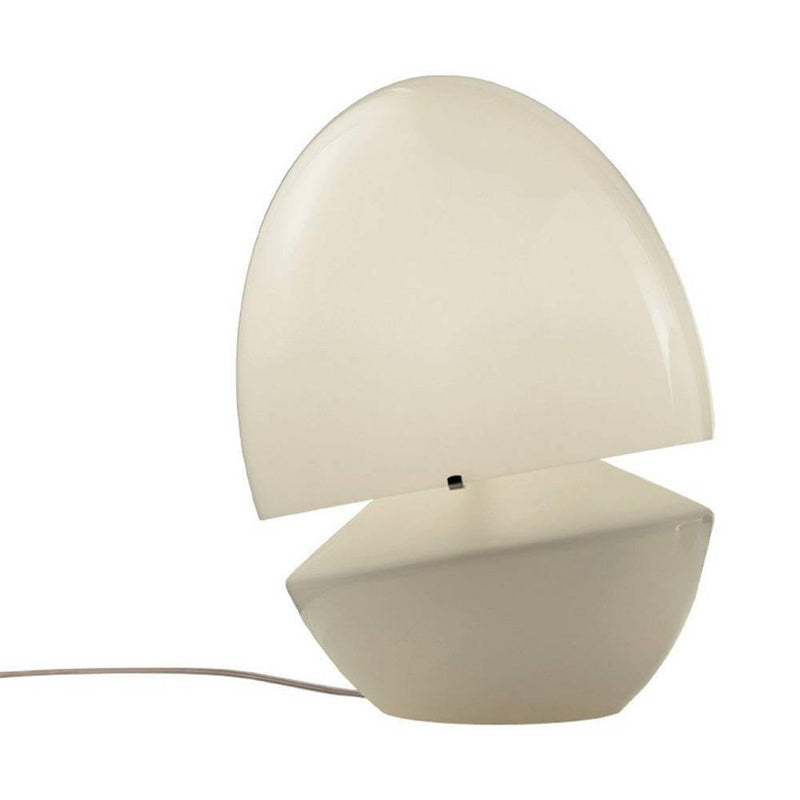 Jo Table Lamp by Vistosi, Color: White, Sand - Vistosi, Smoke - Vistosi, ,  | Casa Di Luce Lighting