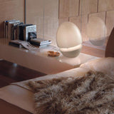 Jo Table Lamp by Vistosi, Color: White, Sand - Vistosi, Smoke - Vistosi, ,  | Casa Di Luce Lighting