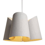 Julieta Pendant by Weplight, Color: Wenge, Size: Small,  | Casa Di Luce Lighting