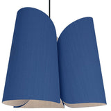 Julieta Pendant by Weplight, Color: Blue, Size: Medium,  | Casa Di Luce Lighting