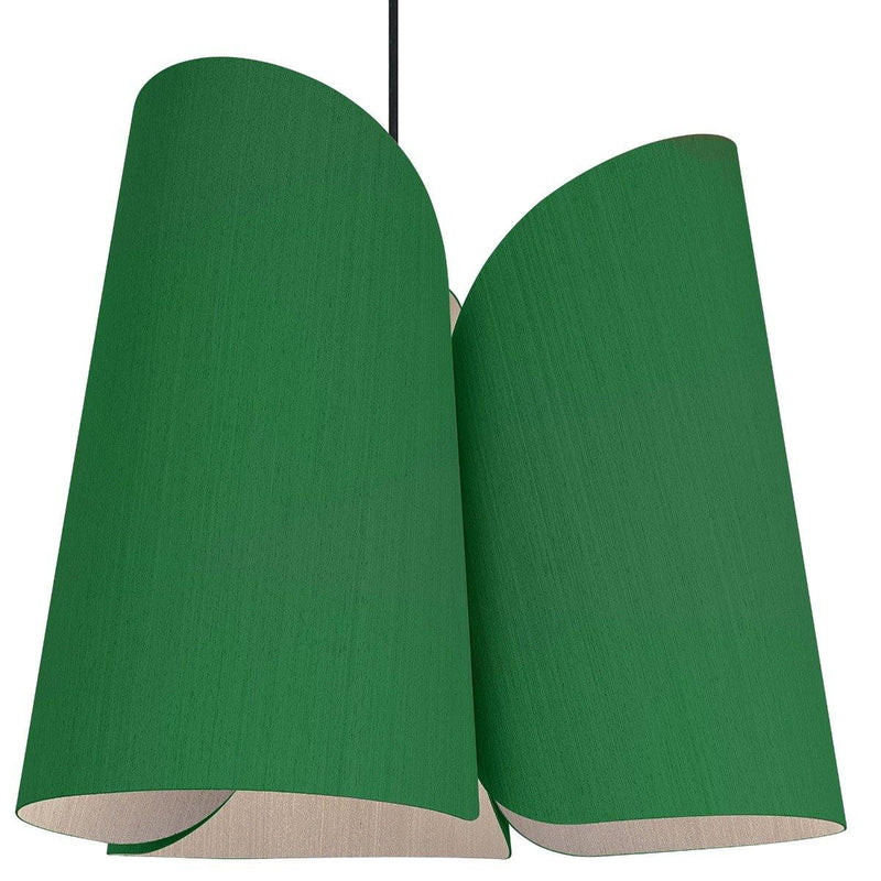 Julieta Pendant by Weplight, Color: Green, Size: Medium,  | Casa Di Luce Lighting