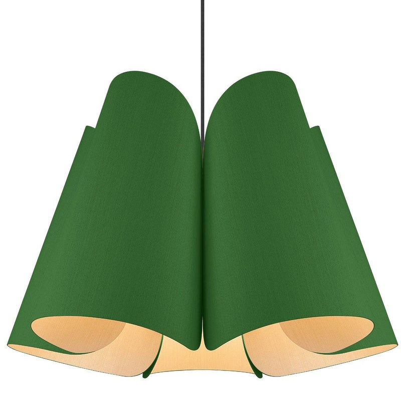Julieta Pendant by Weplight, Color: Green, Size: Large,  | Casa Di Luce Lighting