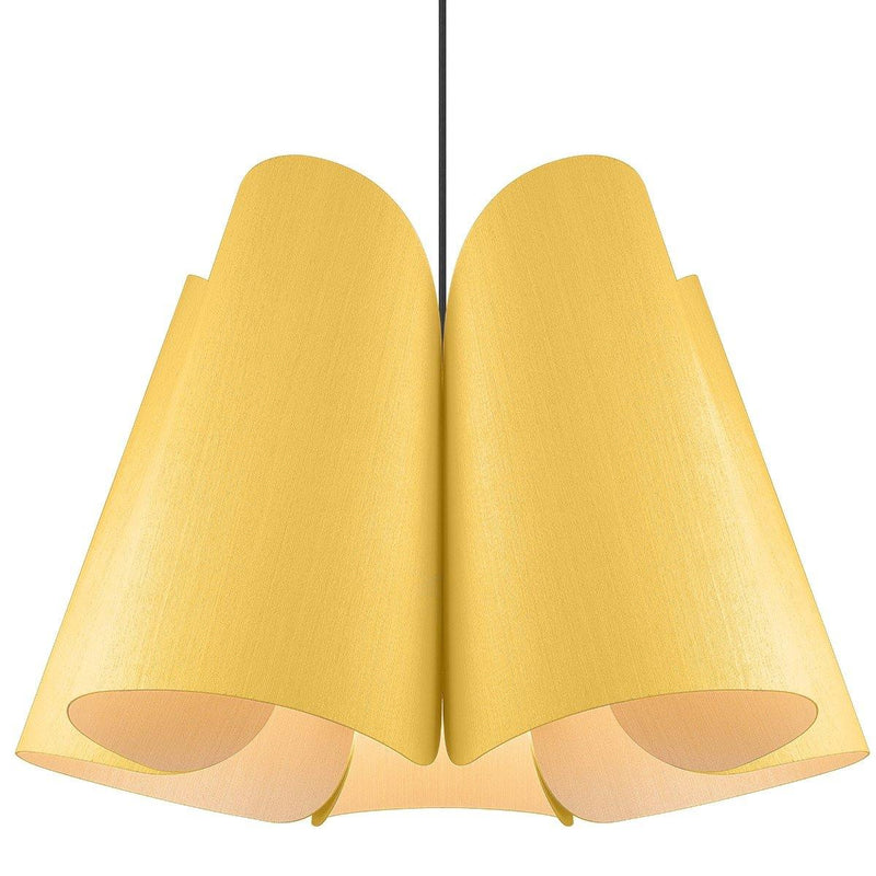 Julieta Pendant by Weplight, Color: Yellow, Size: Large,  | Casa Di Luce Lighting