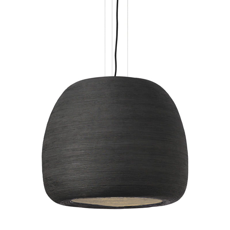 Karam Pendant by Tech Lighting, Color: Black, Size: Large,  | Casa Di Luce Lighting