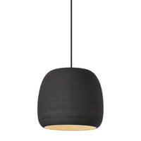 Karam Pendant by Tech Lighting, Color: Black, Size: Small,  | Casa Di Luce Lighting