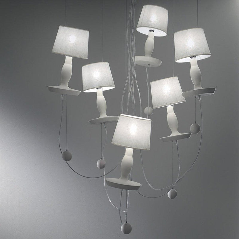 Norma M Pendant by Karman, Title: Default Title, ,  | Casa Di Luce Lighting
