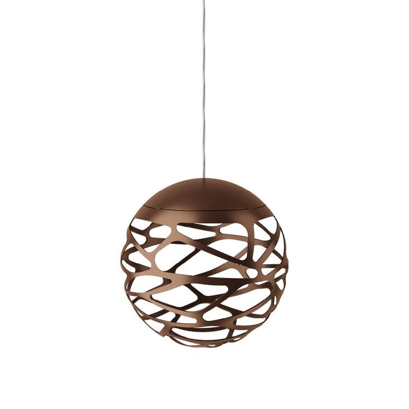 Kelly Cluster Sphere Pendant by Lodes, Finish: Bronze, ,  | Casa Di Luce Lighting