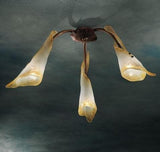 Kingston LS Q-202 Ceiling Lamp by Sillux, Title: Default Title, ,  | Casa Di Luce Lighting