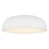 Kosa 13 Flushmount by Tech Lighting, Finish: White Matte, Light Option: 277 Volt LED,  | Casa Di Luce Lighting