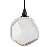 Gem Pendant Light by Hammerton, Color: Amber, Bronze, Clear, Smoke, Finish: Flat Bronze, Gilded Brass, Gunmetal, Heritage Brass, Matt Black, Metallic Beige Silver, Bronze Oil Rubbed, Nickel Satin,  | Casa Di Luce Lighting