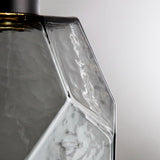 Gem Pendant Light by Hammerton, Color: Amber, Bronze, Clear, Smoke, Finish: Flat Bronze, Gilded Brass, Gunmetal, Heritage Brass, Matt Black, Metallic Beige Silver, Bronze Oil Rubbed, Nickel Satin,  | Casa Di Luce Lighting