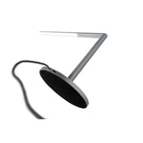 Lady 7 LED Desk Lamp by Koncept, Finish: Black, Silver, White, Red, ,  | Casa Di Luce Lighting