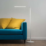 Lady 7 LED Floor Lamp by Koncept, Finish: Black, Silver, White, Red, ,  | Casa Di Luce Lighting