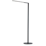 Lady 7 LED Floor Lamp by Koncept, Finish: Black, Silver, White, Red, ,  | Casa Di Luce Lighting