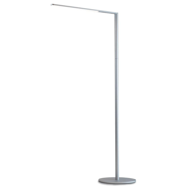Lady 7 LED Floor Lamp by Koncept, Finish: Black, Silver, White, Red, ,  | Casa Di Luce Lighting