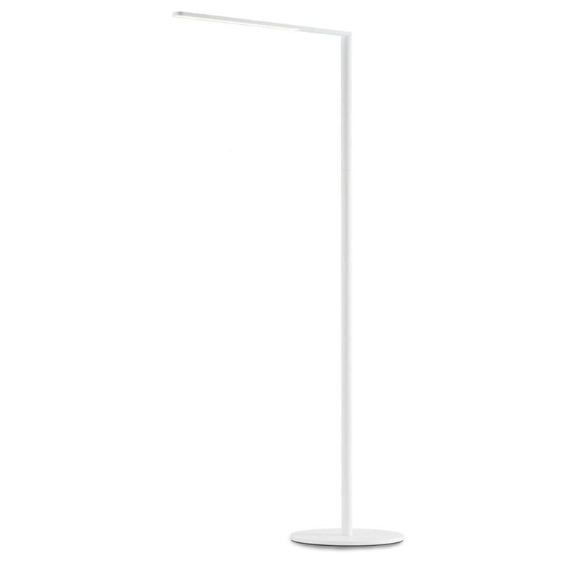 Lady 7 LED Floor Lamp by Koncept, Finish: Black, Silver, White, Red, ,  | Casa Di Luce Lighting