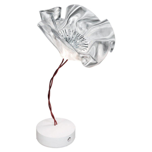 Lafleur Battery Operated Table Lamp by Slamp, Color: Prisma-Slamp, ,  | Casa Di Luce Lighting