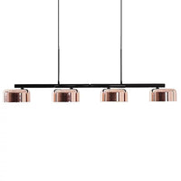 Lalu+ Linear Suspension Light by Seed Design, Title: Default Title, ,  | Casa Di Luce Lighting