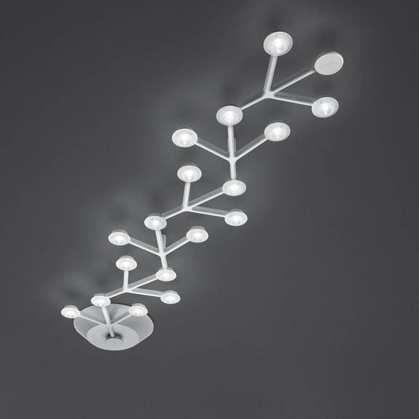 Led Net Line 125 Ceiling Light by Artemide, Title: Default Title, ,  | Casa Di Luce Lighting